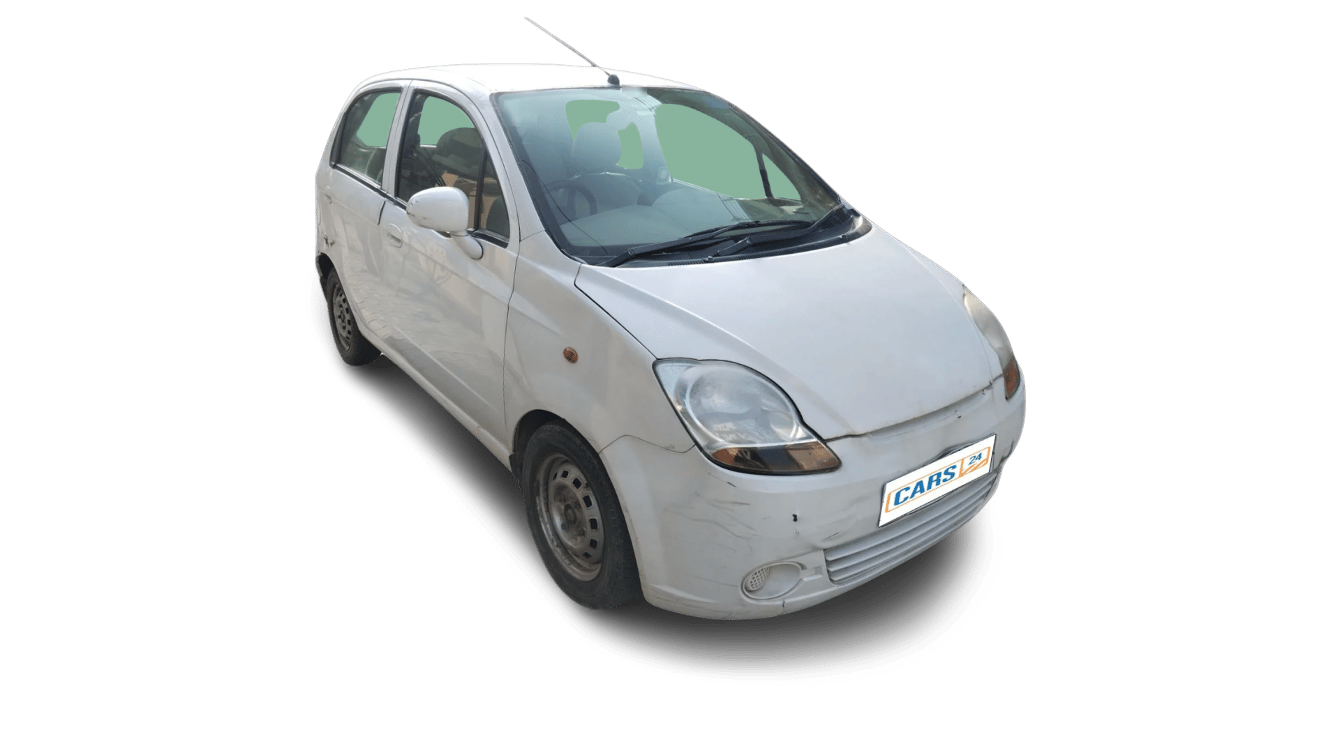 2010 Chevrolet Spark - Hatchback - Petrol - Manual - ₹50,000
